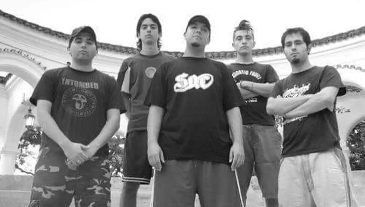 Factor Común, formación de 2006.