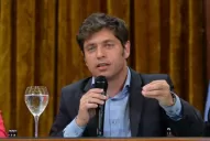 Axel Kicillof cuestionó a la oposición por la pandemia: recapaciten