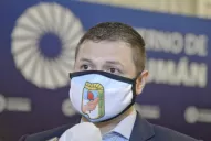“Los legisladores Berarducci y Canelada reciben premios de Jaldo por pegarle a Manzur” 