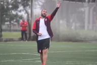 Alivio en San Martín: todo el plantel dio negativo en los test de covid-19