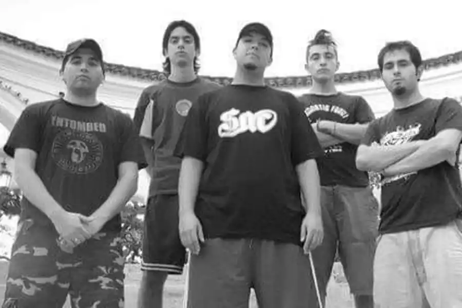 Factor Común, formación de 2006.