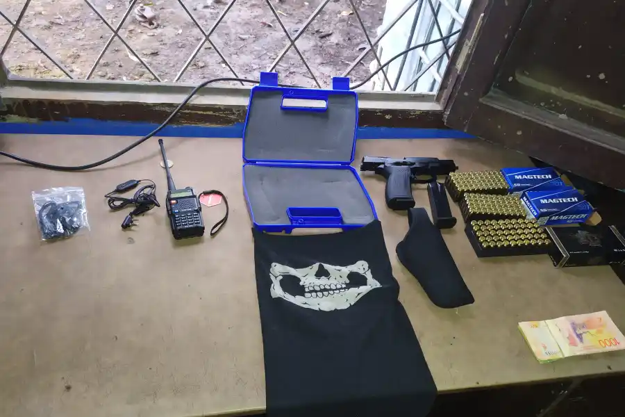 SECUESTROS. Fiscalía Federal N° 2.