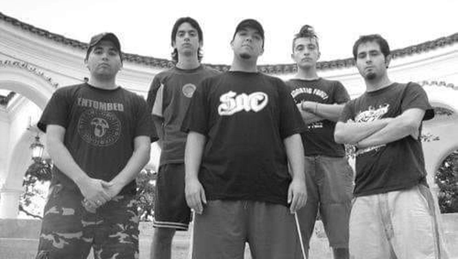 Factor Común, formación de 2006.