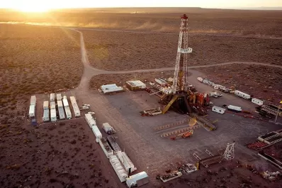 Analizan medidas para compensar la merma en la producción de gas por la parálisis de Vaca Muerta