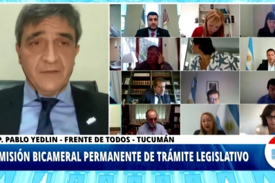 Clases presenciales: CABA tuvo una actitud temeraria, según Pablo Yedlin