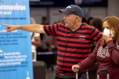 Coronavirus: Argentina registró 21.220 casos y 298 muertes en las últimas 24 horas