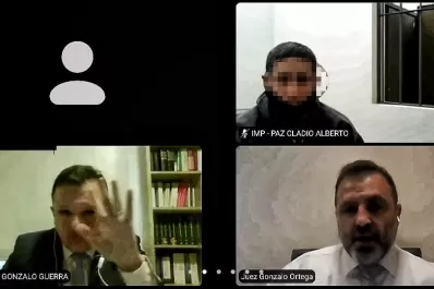 Dictan prisión preventiva para un hombre acusado de golpear salvajemente a su pareja