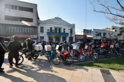 En la Legislatura apuntan a regular los servicios de cadetería y de delivery en Tucumán