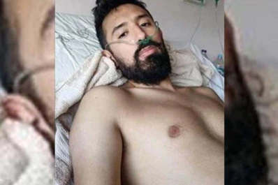 “Me despertó el ruido de la bolsa mortuoria”: el fuerte relato de un joven con covid-19