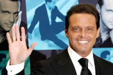 Luis Miguel fue operado de urgencia