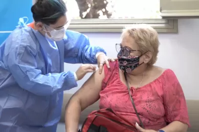 Desde el lunes, PAMI habilitará los turnos para la vacuna antigripal: dónde anotarse