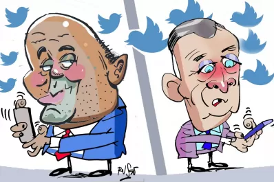 Treinta y cinco días más para seguir peleándose