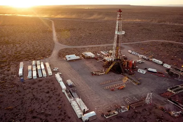 Analizan medidas para compensar la merma en la producción de gas por la parálisis de Vaca Muerta