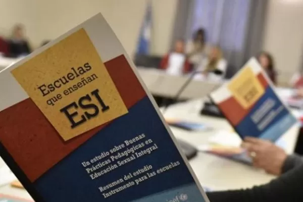 Legisladores jaldistas proponen que Tucumán adhiera a la Ley de Educación Sexual Integral