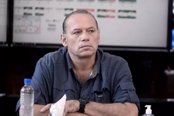 Sergio Berni, tras el crimen de Morena Domínguez: El caso ya está cerrado