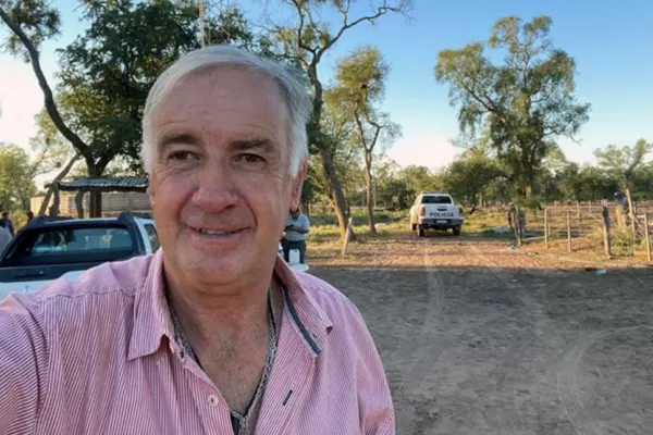 Eduardo Macciavello: “la defensa de los Alperovich aquí se cae”