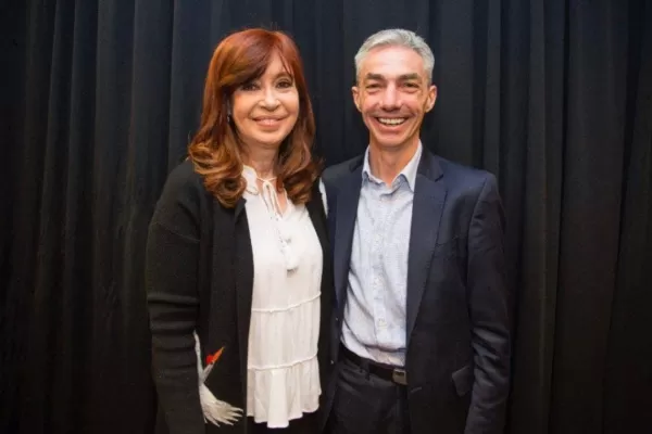 Qué dijo Cristina Kirchner sobre la muerte de Mario Meoni
