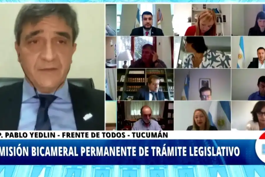 Clases presenciales: CABA tuvo una actitud temeraria, según Pablo Yedlin