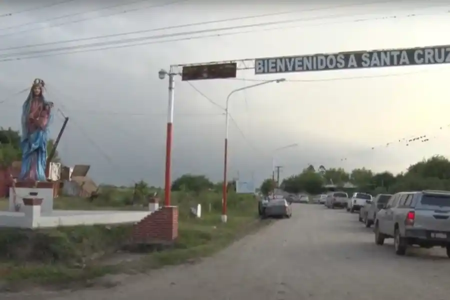 COMUNA DE SANTA CRUZ Y LA TUNA. (Captura de Video)