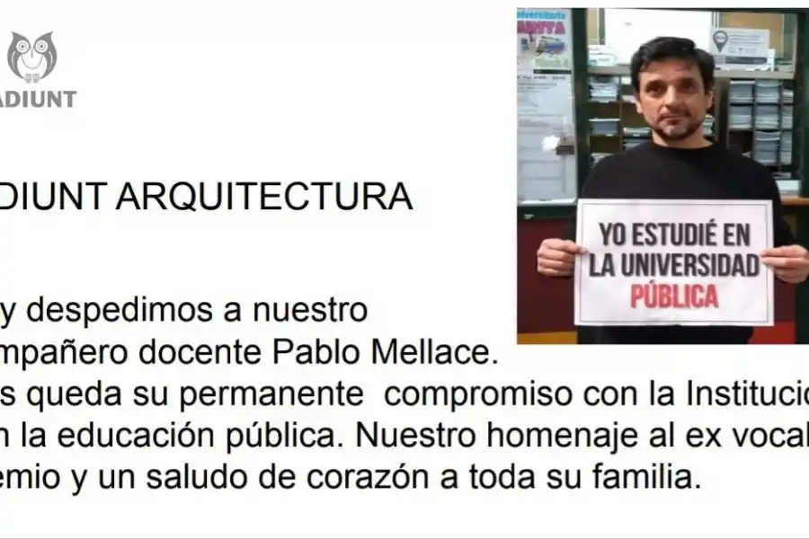 Falleció otro docente tucumano por coronavirus