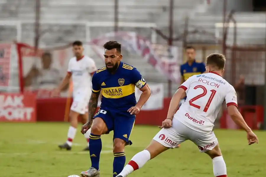 Foto de Twitter @BocaJrsOficial