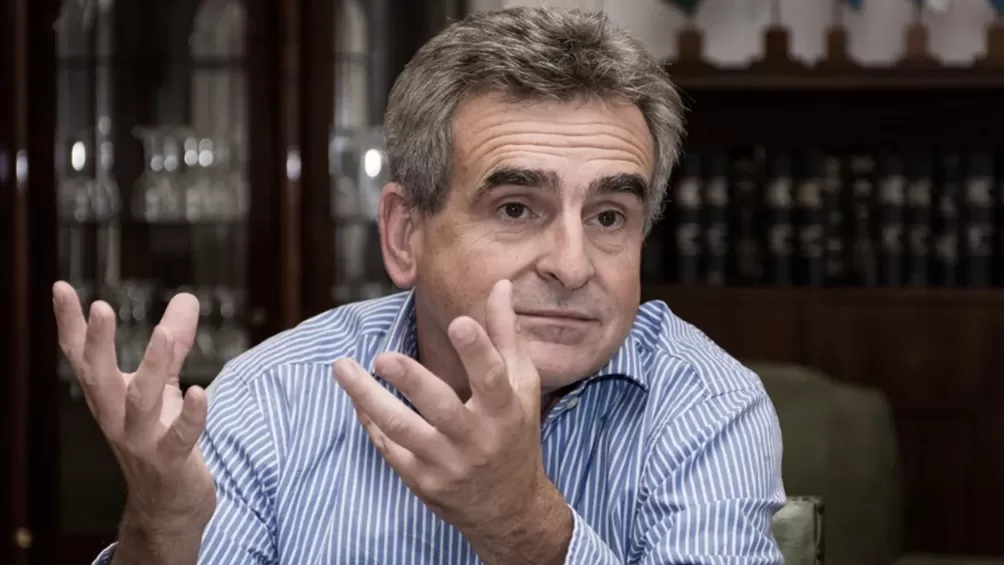 Rossi criticó a Larreta por no acatar el decreto presidencial: se equivoca notablemente