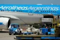 Llegó un vuelo de Aerolíneas Argentinas con 384.000 vacunas Sinopham