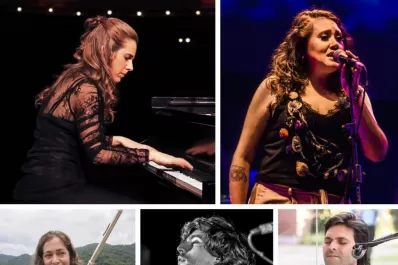 Música que crece entre la raíz popular y la academia