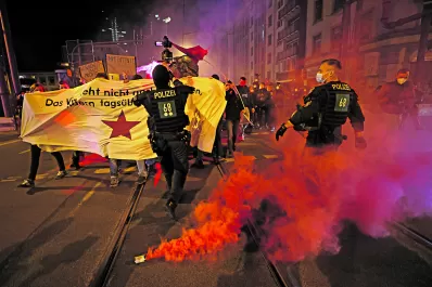 En cuarentena, hasta fines de mayo