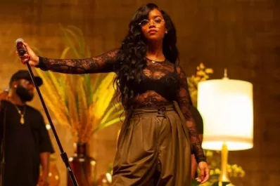 Escuchá el tema que ganó el Oscar a Mejor canción original