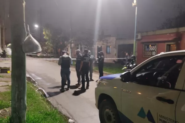 Hipótesis del crimen en Villa Alem: la víctima habría intentado vender su celular