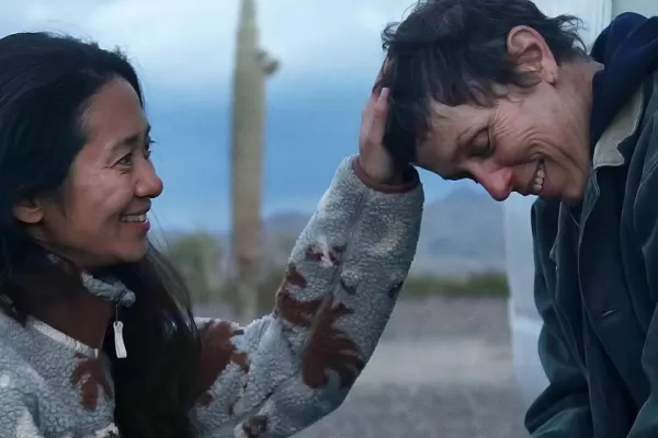 Por segunda vez en 93 años, una mujer ganó el Oscar a Mejor Dirección