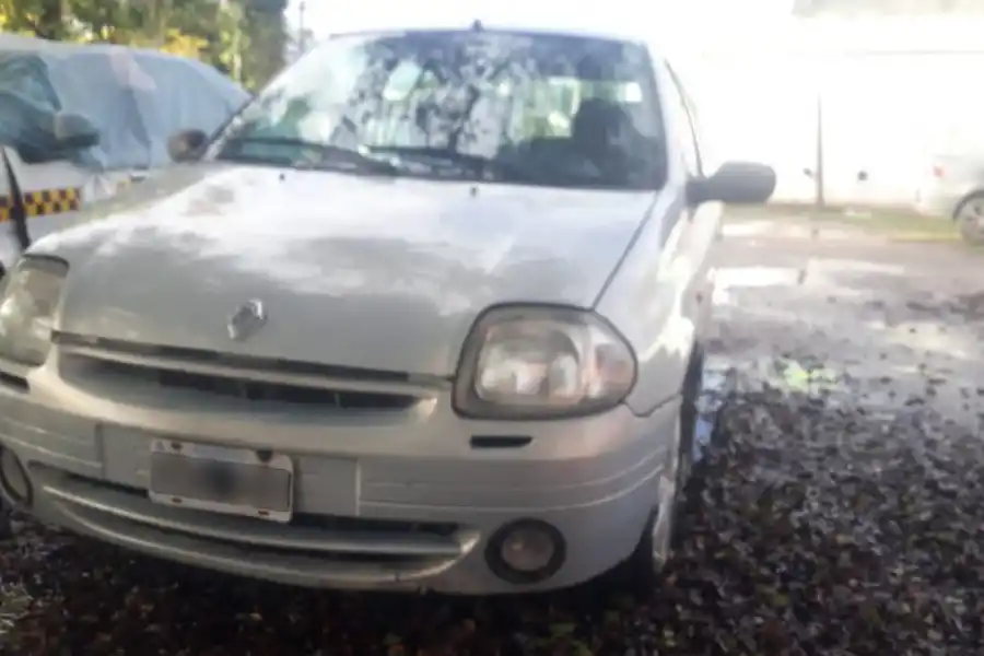 TIRO POR LA CULATA. Mala suerte para un simulador: increpó a federales que estaban de franco y quedó aprehendido.