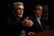 Cumbre de la CGT para discutir la posición y el vínculo con Javier Milei