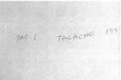 “Parada Parejas ingresó a mi edificio y me dejó mensajes en las paredes”