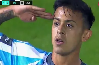 El cambio de Ruiz Rodríguez que sorprendió a más de un hincha de Atlético