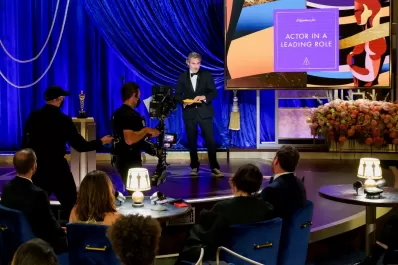 La ceremonia de los Oscar tuvo el rating más bajo de la historia