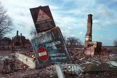 Chernobyl: se cumplen 35 años del peor accidente nuclear de la historia
