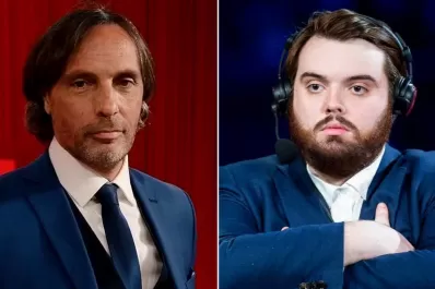 El streamer Ibai Llanos se cruzó con un periodista argentino