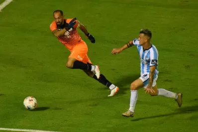 Atlético jugará con Independiente el domingo al mediodía