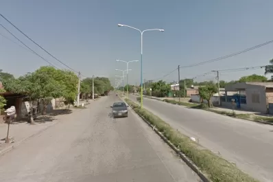 Villa 9 de Julio: un joven amenazó a su madre con un revólver y acabó preso