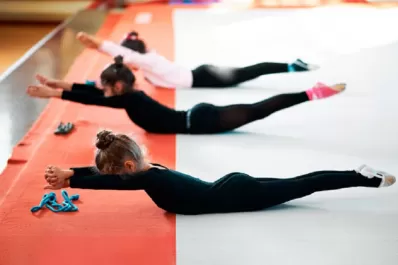 Yerba Buena: dictarán clases de gimnasia artística