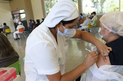 Manzur, ante la segunda ola de covid en Tucumán: el sistema de salud sigue tenso