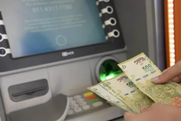 Estatales: se confirmó el cronograma de pagos del 20% de los sueldos de abril