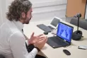 Cafiero: “la pobreza se resuelve con trabajo digno y no con cualquier tipo de atajo”