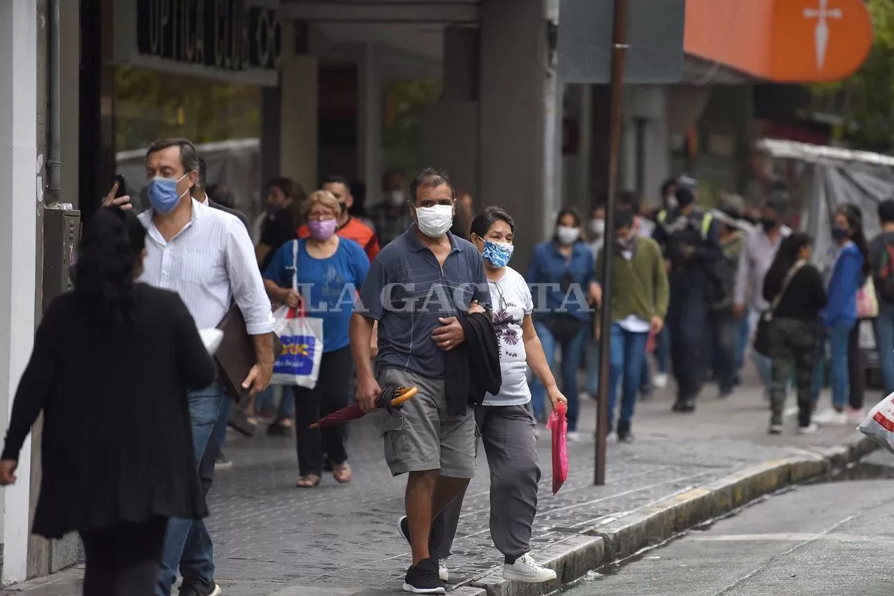 LA GACETA / FOTO DE ANALÍA JARAMILLO