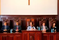 Caso Tacacho: “Nos impidieron conocer el trámite de los casos”