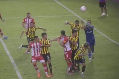 Sin concentración es difícil cantar victoria para San Martín