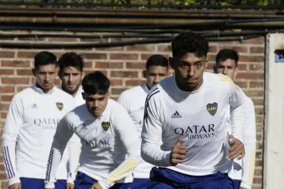 El fútbol por ahora sigue