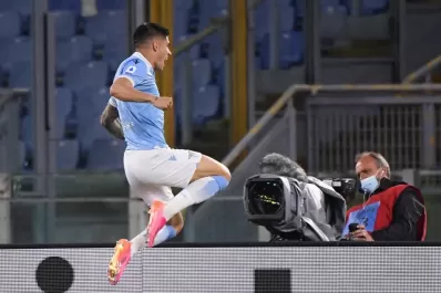 Intratable: doblete de Joaquín Correa ante Milan